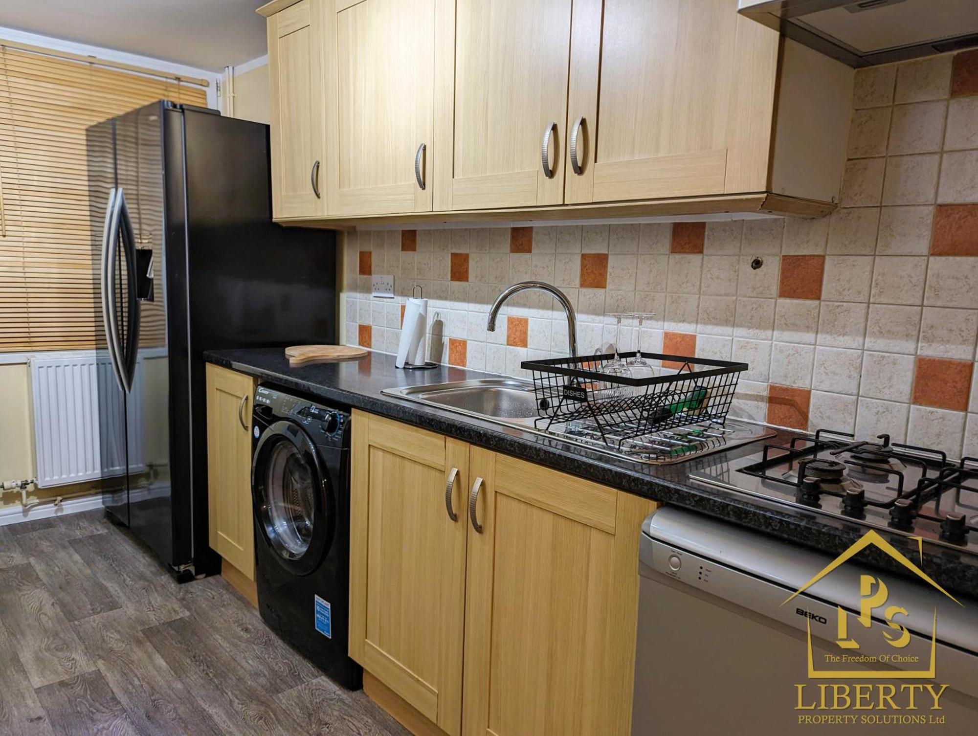 6 Guests * 4 Bedroom * Free Wi-Fi *Huntingdon Exterior foto