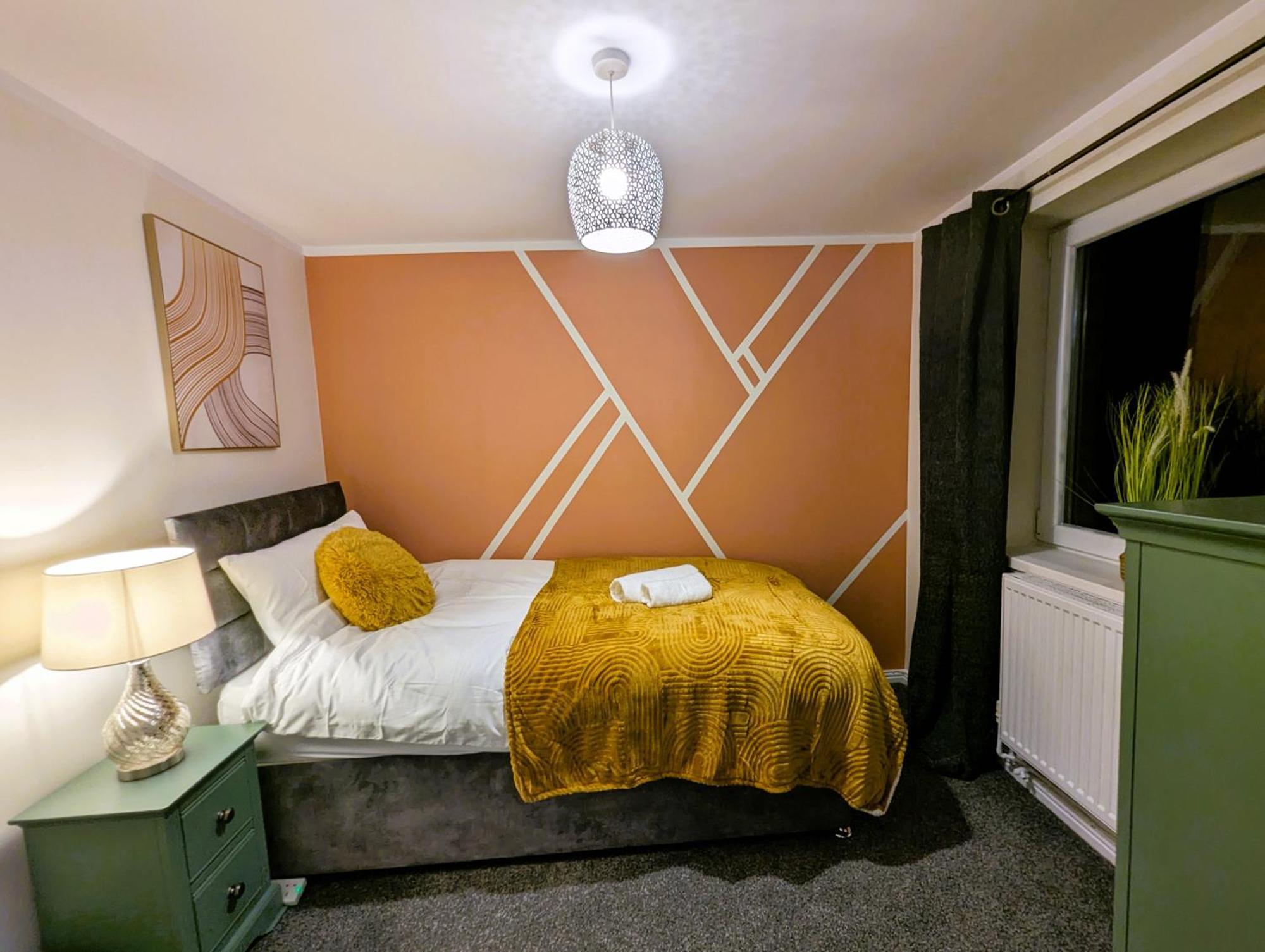 6 Guests * 4 Bedroom * Free Wi-Fi *Huntingdon Exterior foto