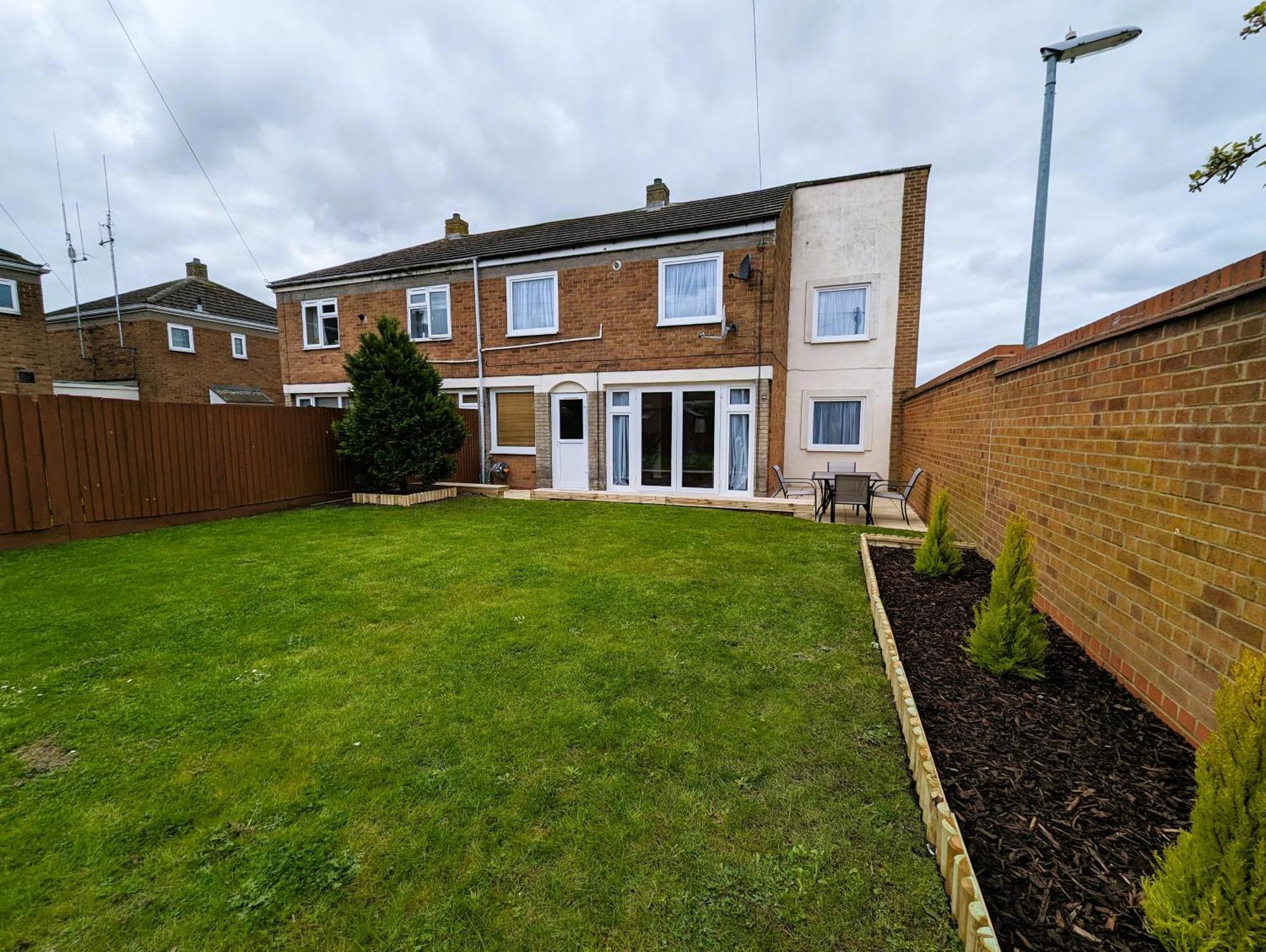 6 Guests * 4 Bedroom * Free Wi-Fi *Huntingdon Exterior foto